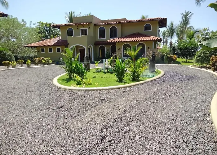 Сasa de vacaciones Rancho Rachmare In Playa Coyote, A Home! *