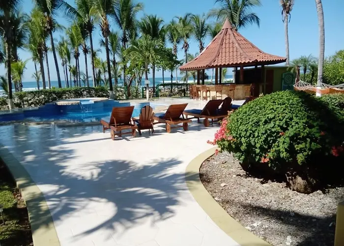 Сasa de vacaciones Rancho Rachmare In Playa Coyote, A Home! *