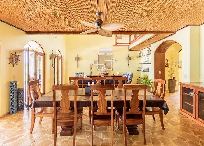 Rancho Rachmare In Playa Coyote, A Home!