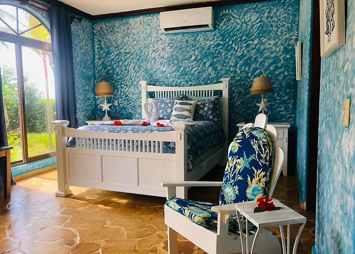 Сasa de vacaciones Rancho Rachmare In Playa Coyote, A Home!