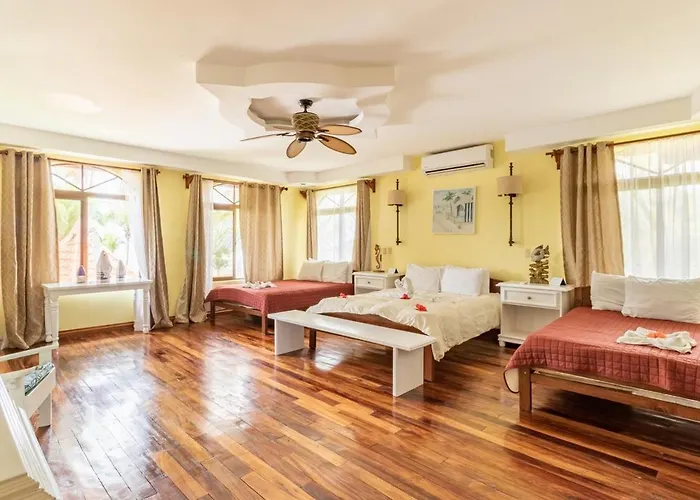 Rancho Rachmare In Playa Coyote, A Home!
