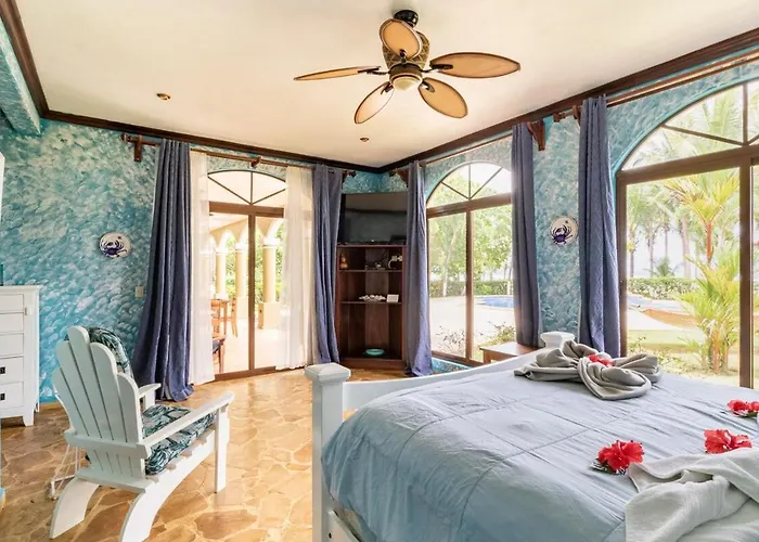 Rancho Rachmare In Playa Coyote, A Home!