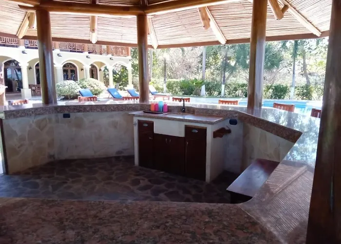Rancho Rachmare In Playa Coyote, A Home! Сasa de vacaciones