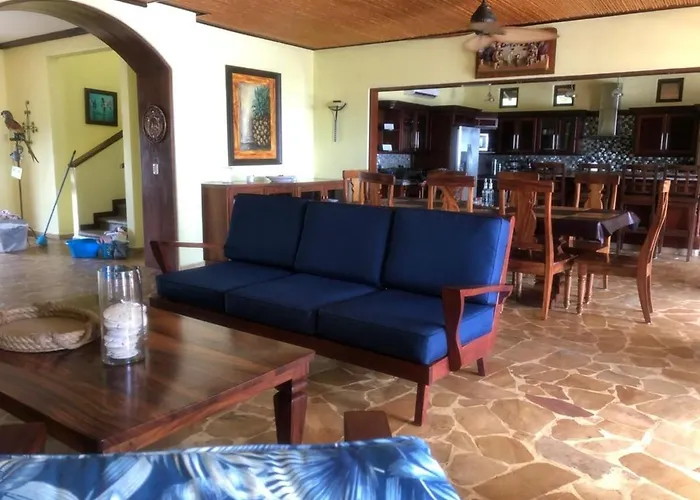 Rancho Rachmare In Playa Coyote, A Home! *