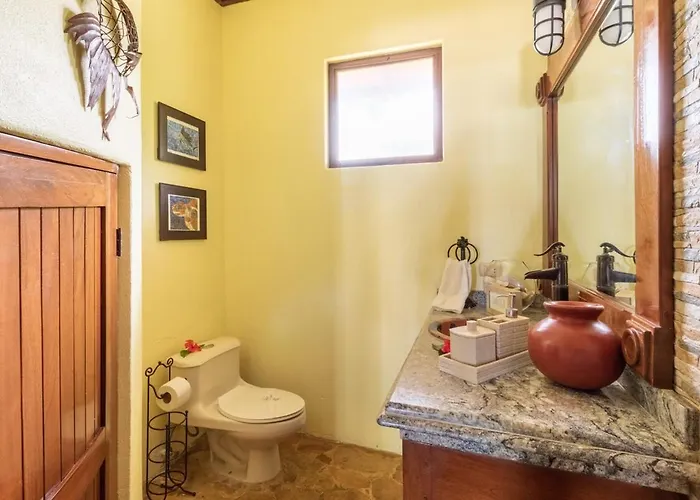 Rancho Rachmare In Playa Coyote, A Home! * Nandayure