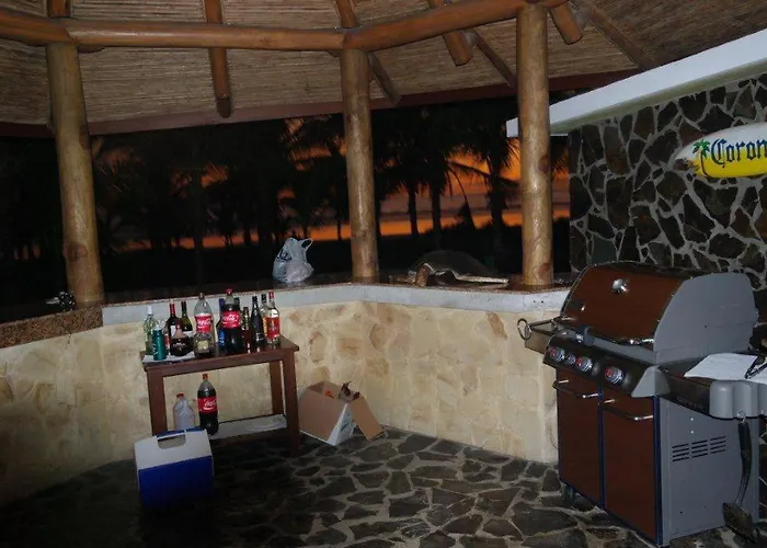 Сasa de vacaciones Rancho Rachmare In Playa Coyote, A Home! *