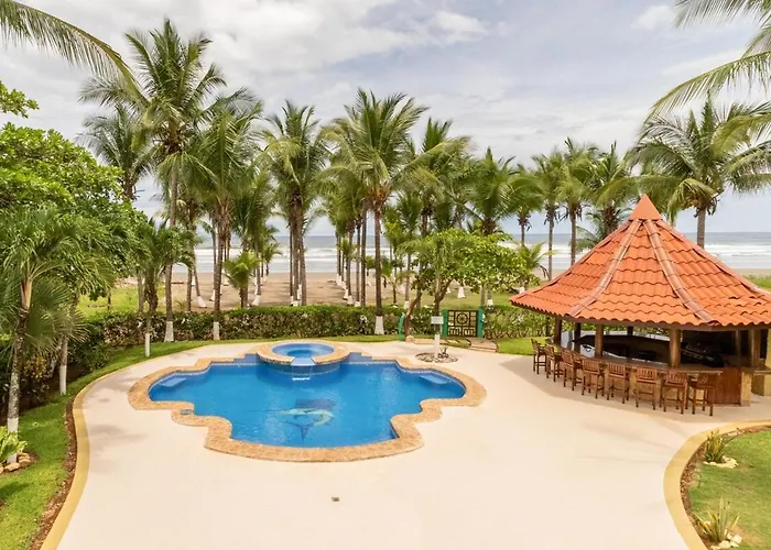 Rancho Rachmare In Playa Coyote, A Home! Nandayure
