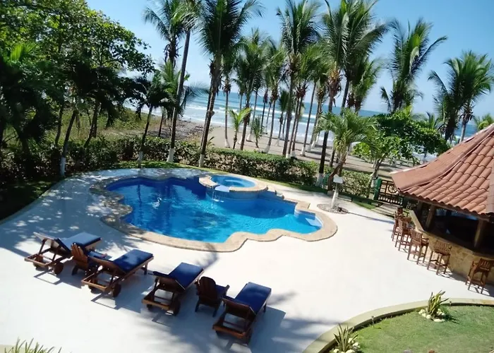Сasa de vacaciones Rancho Rachmare In Playa Coyote, A Home! *