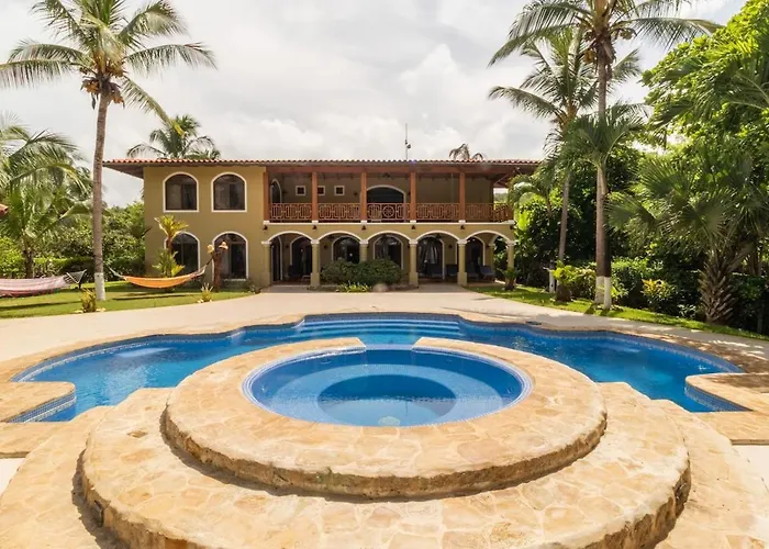 Rancho Rachmare In Playa Coyote, A Home! Nandayure