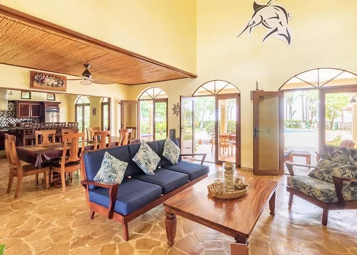 Rancho Rachmare In Playa Coyote, A Home! * Nandayure