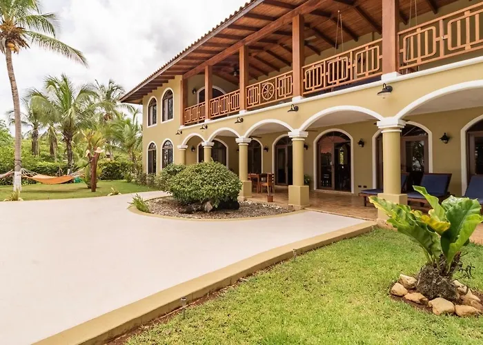 Rancho Rachmare In Playa Coyote, A Home! * Nandayure