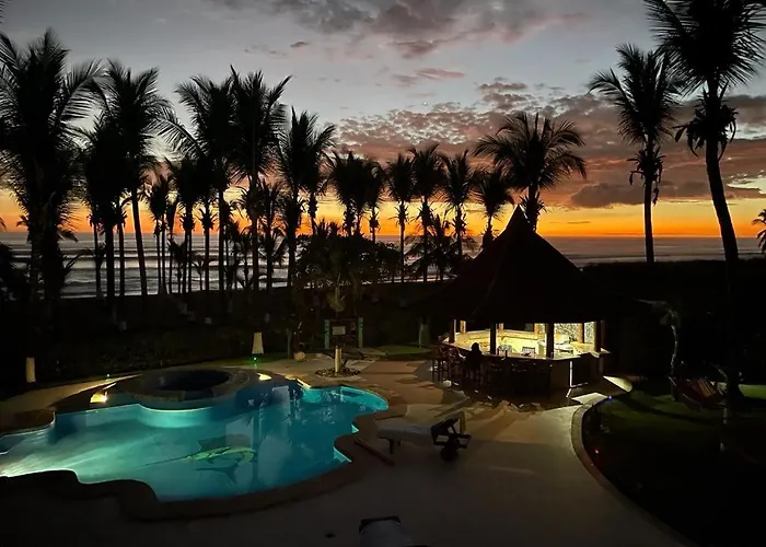 Rancho Rachmare In Playa Coyote, A Home! * Nandayure
