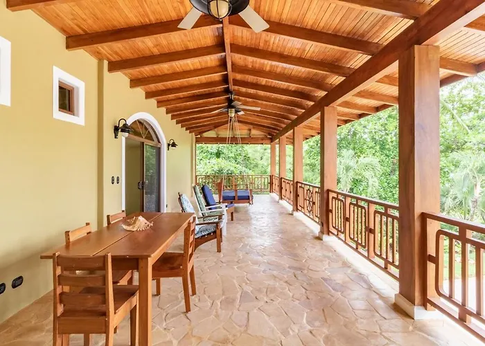 Rancho Rachmare In Playa Coyote, A Home! * Nandayure