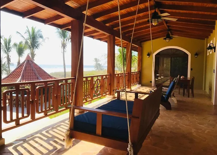 Rancho Rachmare In Playa Coyote, A Home! *