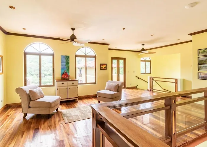 Rancho Rachmare In Playa Coyote, A Home!