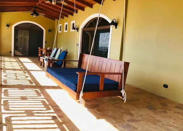 Rancho Rachmare In Playa Coyote, A Home! Сasa de vacaciones Nandayure