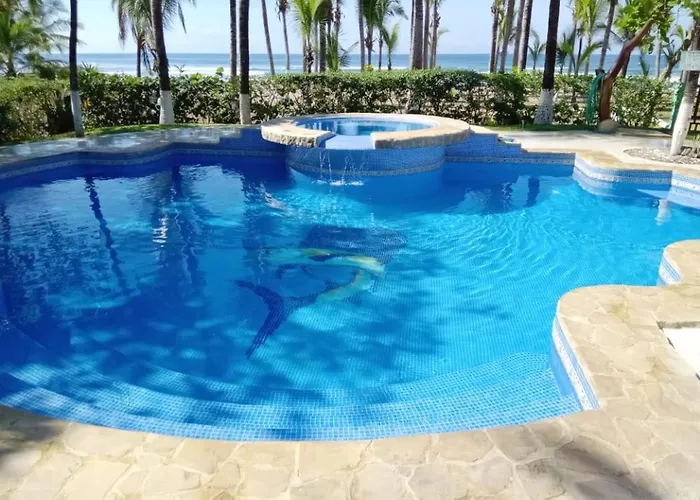 Rancho Rachmare In Playa Coyote, A Home! *