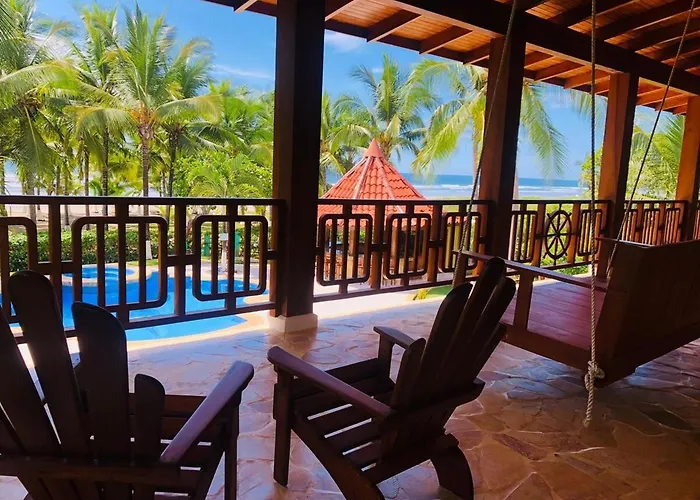 Rancho Rachmare In Playa Coyote, A Home! * Nandayure
